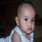 Affan Reviansyah, 10 Bulan; Lelaki; m