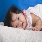 Aldrichia A Wibowo, 8 Bulan; Perempuan; f