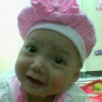Annida Putri Dinda Firdaus, 8 Bulan; Perempuan; f