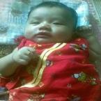 Keysia Donita Balqis, 5 Bulan; Perempuan; f