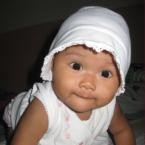 Qirana Karima, 8 Bulan; Perempuan; f