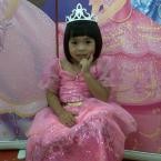 Vinesha Winona Novrida Azzahra, 4 Tahun; Perempuan; f