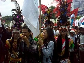 Terjadi Adu Mulut di Renungan Malam Hari HAM