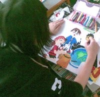 Memaknai Non-diskriminasi Lewat Goresan Krayon  