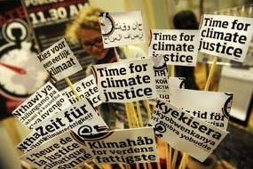 Draf Terlarang Beredar, Negara Berkembang Tetap Perjuangkan Pengurangan Emisi