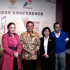 Indonesia Song Festival Kembali Digelar