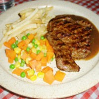 Sensasi Steak Lezat a la Andakar