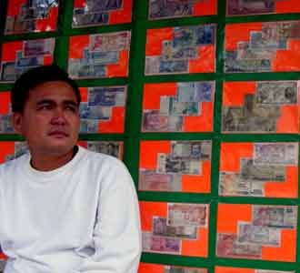 Mengail Rezeki Dari Uang Kuno