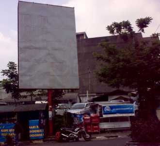 Reklame Bergambar Tahanan Lenyap
