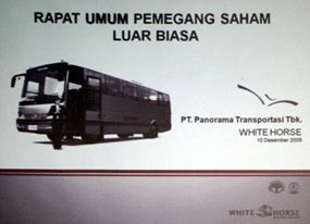 Panorama Dapat Pinjaman Rp 113 Miliar Dari Bank Mandiri