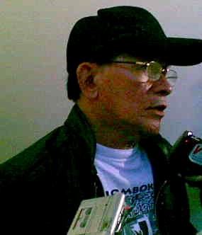 Munim Idris Dijuluki Saksi Bayaran