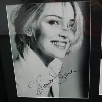 Sharon Stone Sumbang Mobil untuk Amal