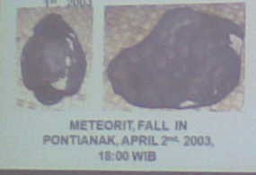 Waspadai Jatuhnya Sampah Antariksa pada 2012