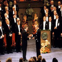 Nonton Penyerahan Nobel Bisa Live Lewat YouTube