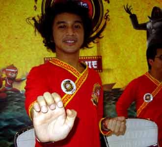 Giring Nidji Jadi Jagoan
