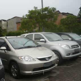 Penjualan Mobil Penuhi Target Gaikindo