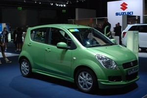 Suzuki Harap Mobil Kecilnya Bisa Pakai Mesin Diesel VW
