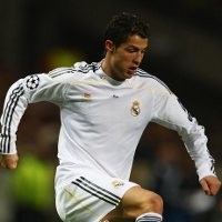 CR9 Pesepakbola Tercepat di Dunia