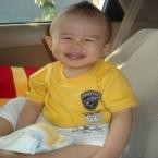 Raihan Aldebaran, 1,4 Tahun; Lelaki; m
