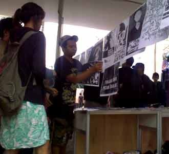 Puncak Perayaan Hari HAM