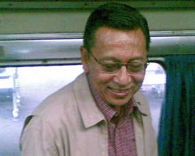 Boediono: Penduduk Miskin RI Tinggal 10% 