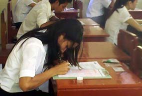 Penilaian UN Sekarang Tidak Proporsional