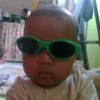 Richie Razan Atha Ullah, 6 Bulan; Lelaki; m
