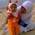Shofiyah EL Khonsa, 9 Bulan; Perempuan; f
