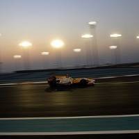 Abu Dhabi Seri Penutup F1 2010