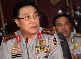 BHD Didesak Segera Umumkan Pengganti Wakapolri
