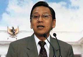 Indobarometer: Citra Boediono Terancam, SBY Aman