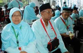 Hari ke-52, Jamaah Haji Wafat 251 Orang