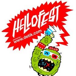 Terinspirasi Detik.com, Badminton Juara Film Favorit Hellofest 6