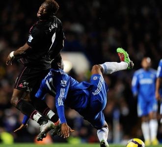 Enam Gol di Stamford Bridge