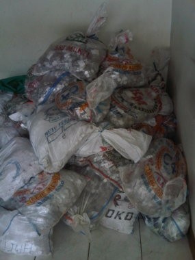 Jika Ditumpuk, Koin untuk Prita 10 Kali Tinggi Monas