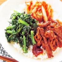 Nyam Nyam... Lezatnya Donburi!