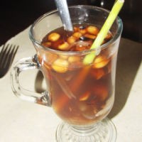 Slurpp... Wedang Cemol Si Pengusir Dingin!