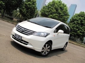 Honda Freed Mulai Pudar Pesonanya?