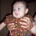 M. Avza Alfaturidho Hasai, 4 Bulan; Lelaki; m 