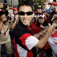 Tim F1 Lotus Tolak Sato 