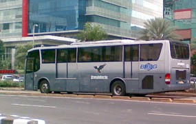 Warga Sempat Sandera Bus Transjakarta