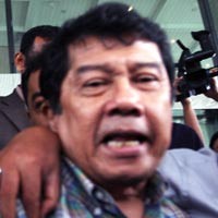 Pansus Periksa Burhanuddin Abdulah dan Aulia Pohan 21 Desember