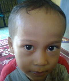 Bocah 3 Tahun Hilang Misterius, Diduga Diculik