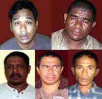 Polisi Bantah Siksa Eksekutor Saat Pemeriksaan