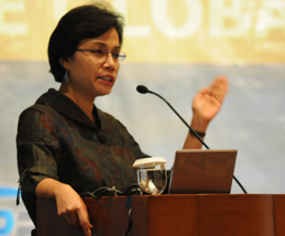 Isu Sri Mulyani Mundur Sempat Menyebar di Bursa