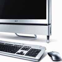 Acer Aspire Z5610: PC Desktop Era Layar Sentuh