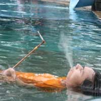 Robot Asal Banyuwangi Mampu Mengapung di Air 