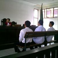 Terbukti Nyabu, 3 Polisi Hanya Divonis 2 Bulan 20 Hari 