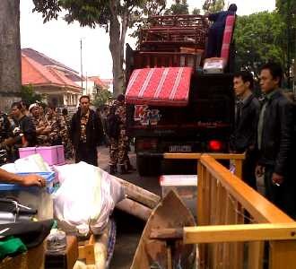 Eksekusi Rumah di Gandapura 19