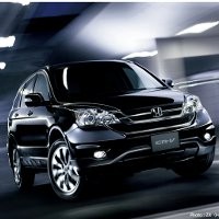 CR-V Baru Hadir Awal Tahun Depan 